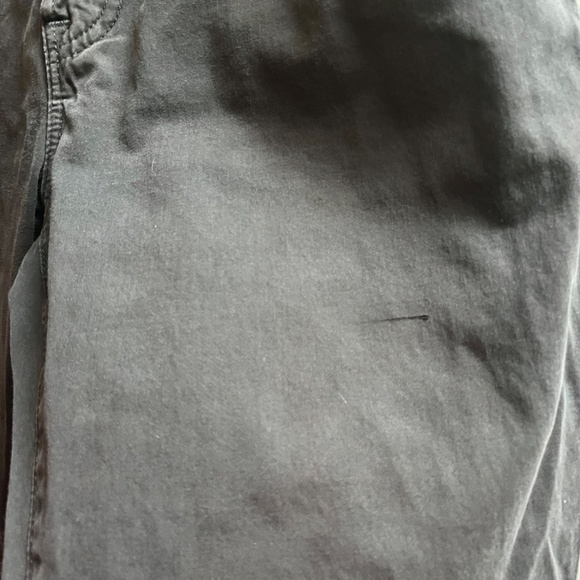 AG Adriano Goldschmied everett slim straight denim  jeans Sz 33 - Picture 16 of 16